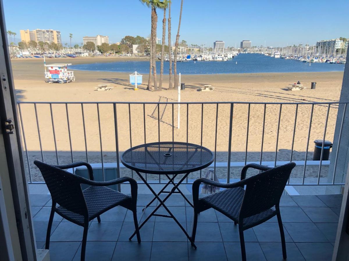 Foghorn Harbor Inn Marina del Rey Zewnętrze zdjęcie