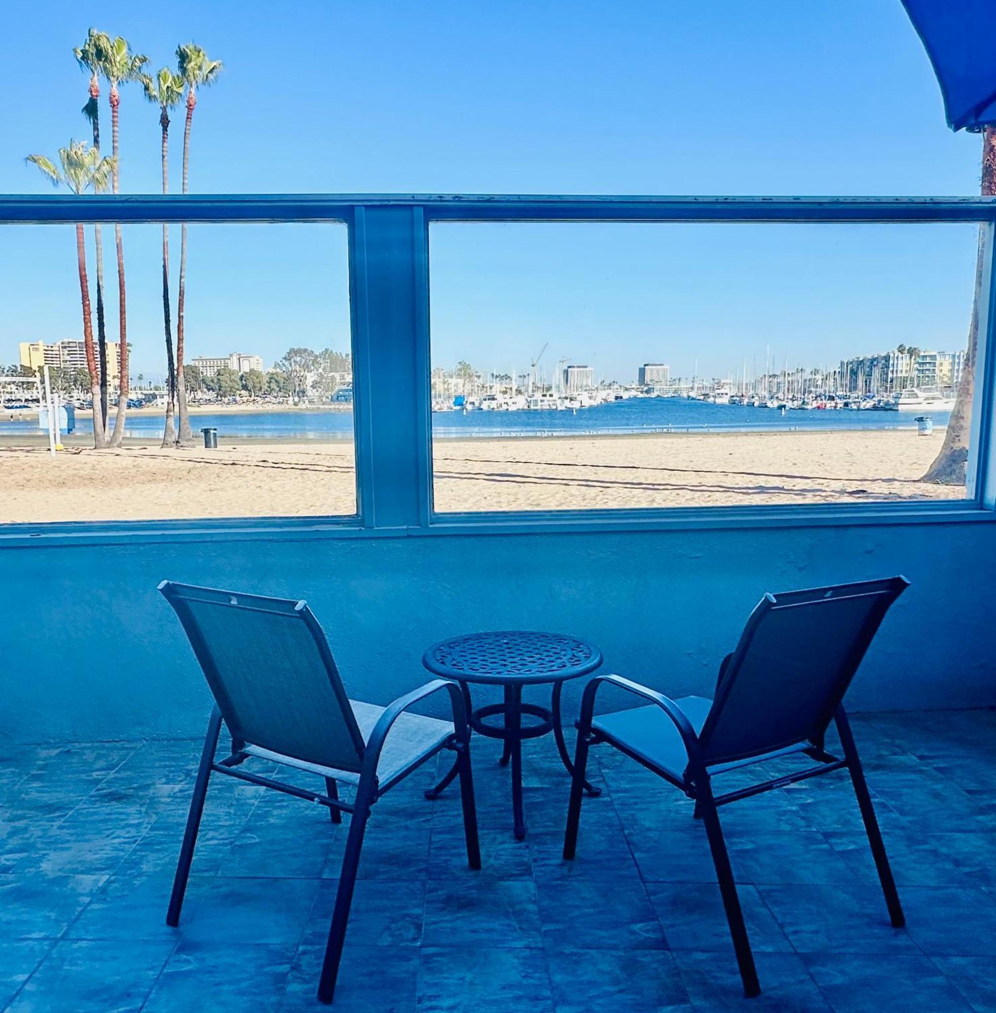 Foghorn Harbor Inn Marina del Rey Zewnętrze zdjęcie