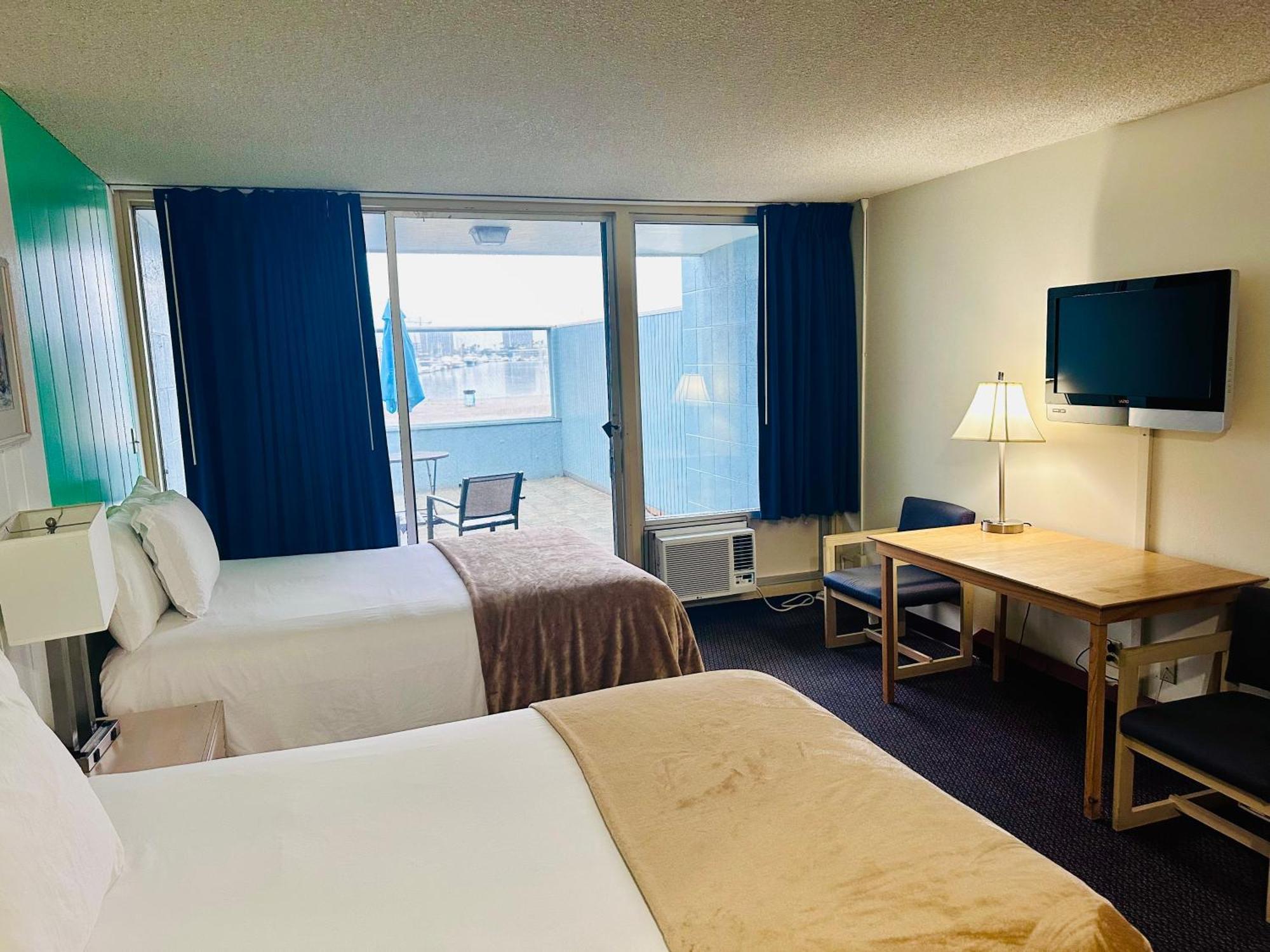 Foghorn Harbor Inn Marina del Rey Zewnętrze zdjęcie