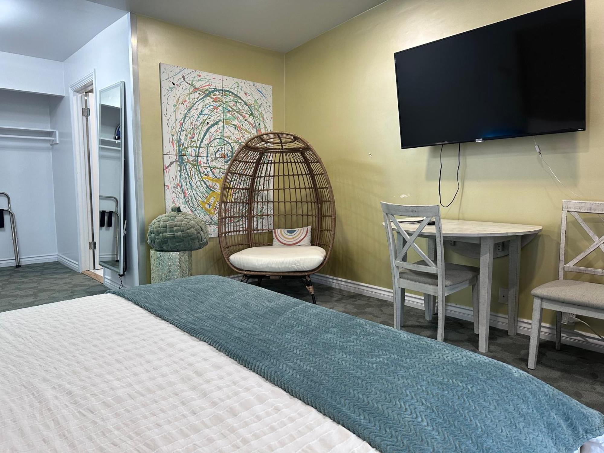 Foghorn Harbor Inn Marina del Rey Zewnętrze zdjęcie