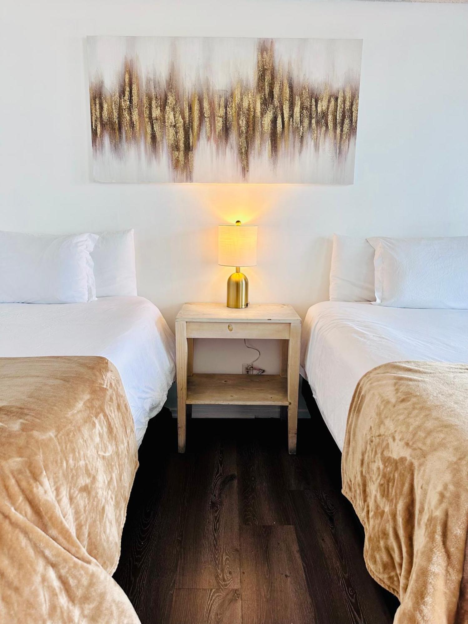 Foghorn Harbor Inn Marina del Rey Zewnętrze zdjęcie