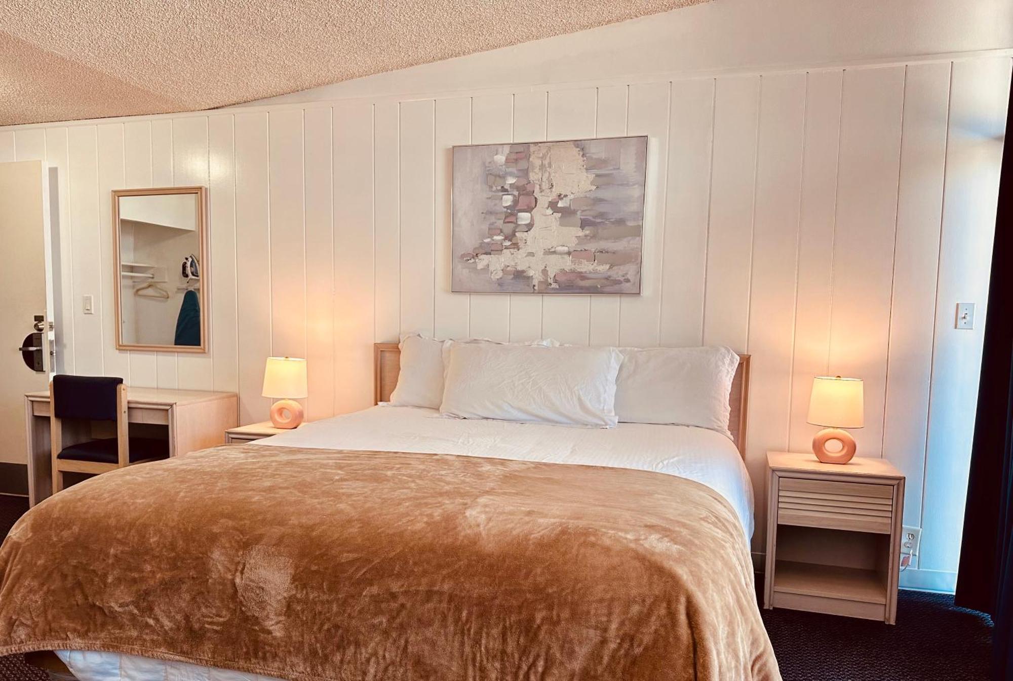 Foghorn Harbor Inn Marina del Rey Zewnętrze zdjęcie