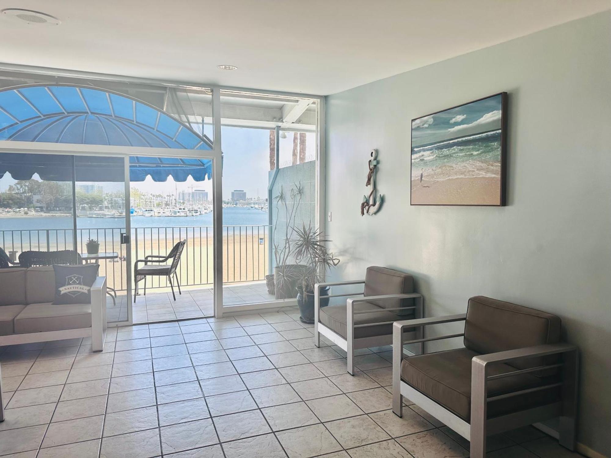 Foghorn Harbor Inn Marina del Rey Zewnętrze zdjęcie