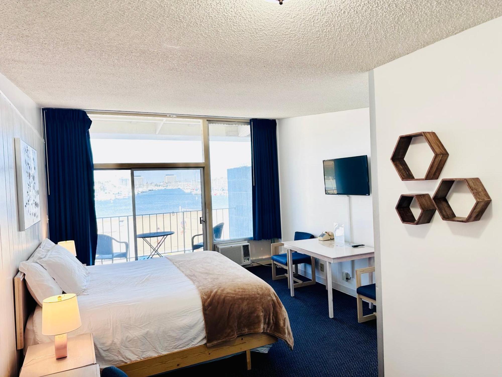 Foghorn Harbor Inn Marina del Rey Zewnętrze zdjęcie