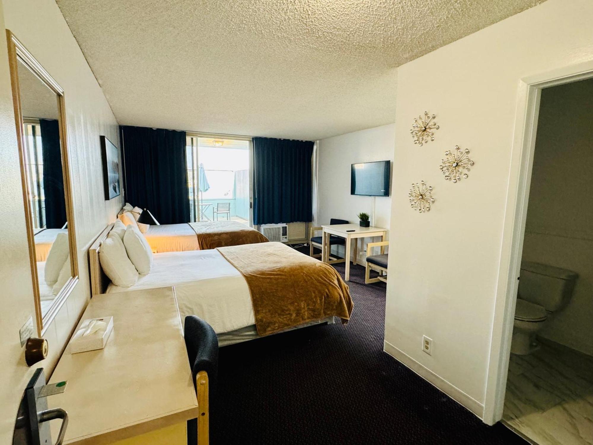 Foghorn Harbor Inn Marina del Rey Zewnętrze zdjęcie