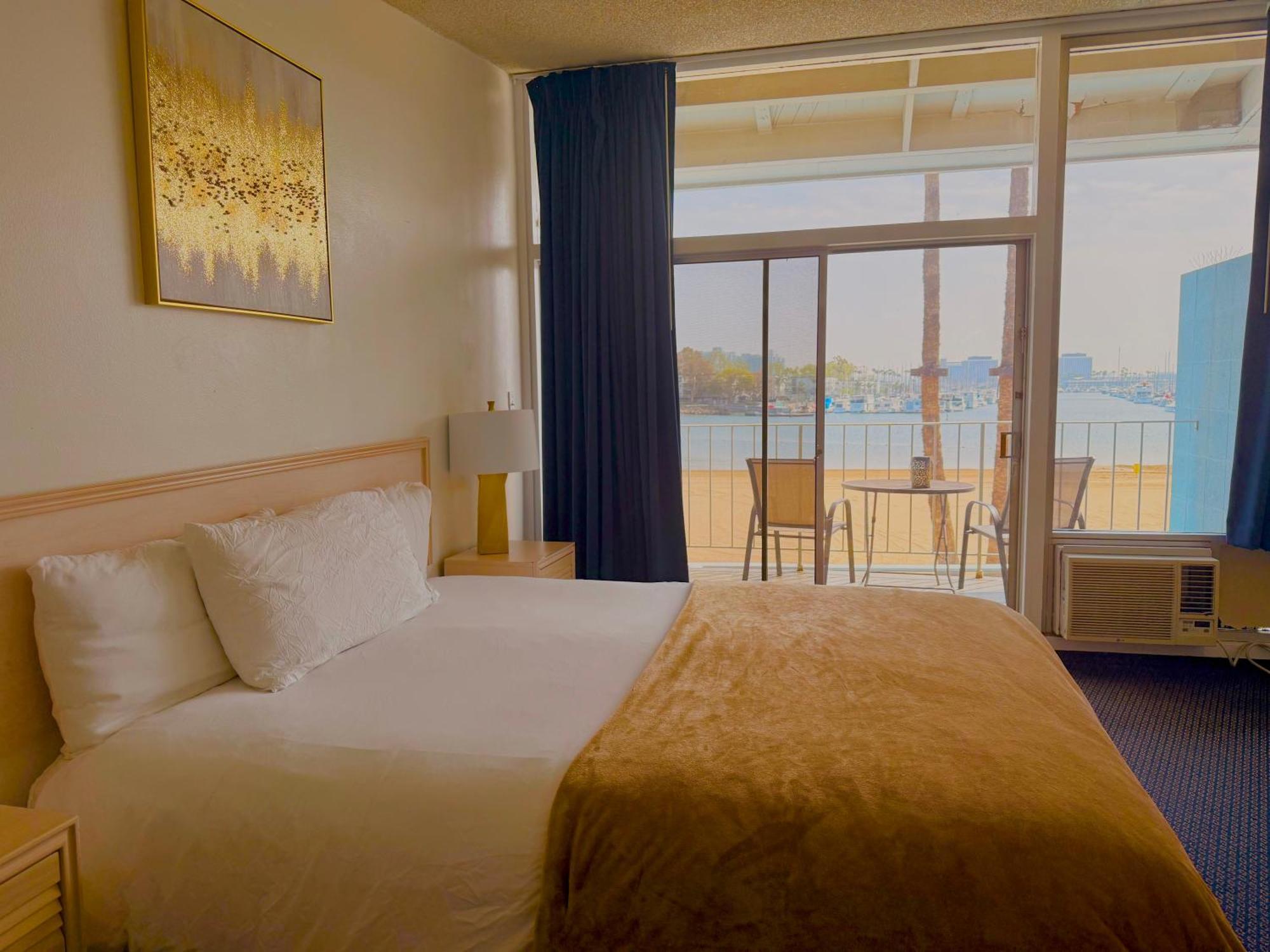 Foghorn Harbor Inn Marina del Rey Zewnętrze zdjęcie